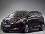 Buick Business Concept 2009 года